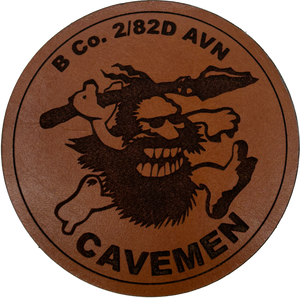 B Co 2/82D AVN - “CAVEMEN”