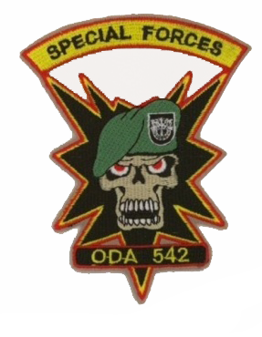 Special Forces - ODA 542