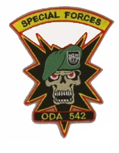 Load image into Gallery viewer, Special Forces - ODA 542