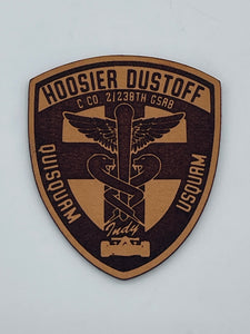 C Co 2-238 GSAB - “Hoosier DUSTOFF”