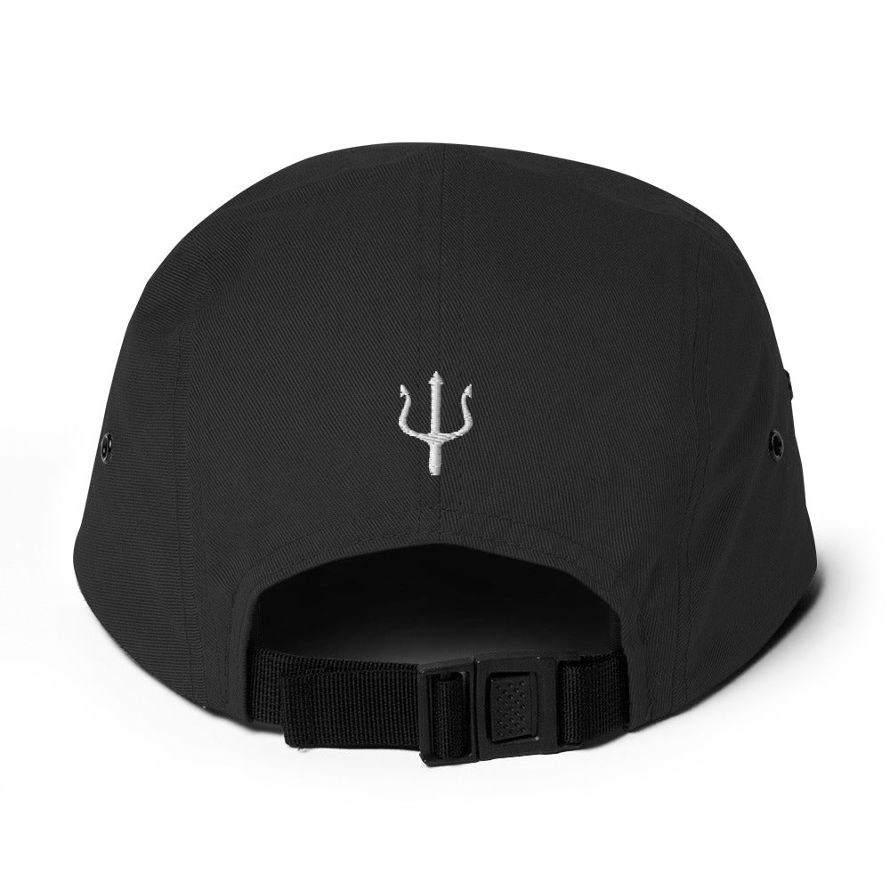 Bed Sheet Five Panel Cap