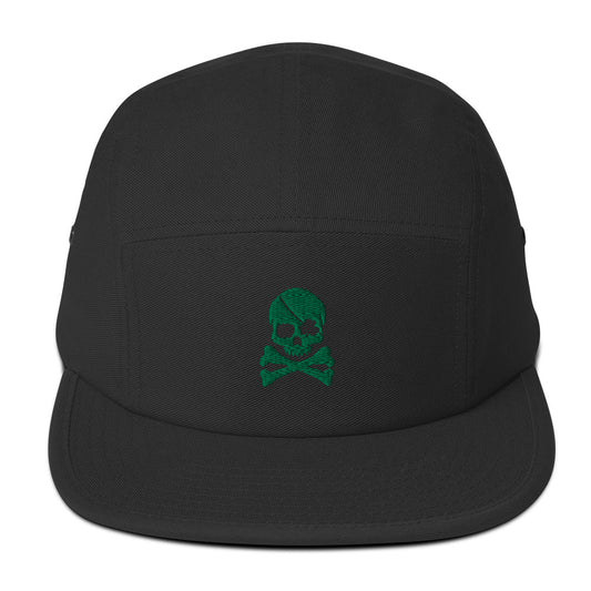 Cross Bones Five Panel