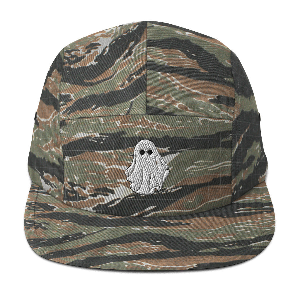 Bed Sheet Five Panel Cap