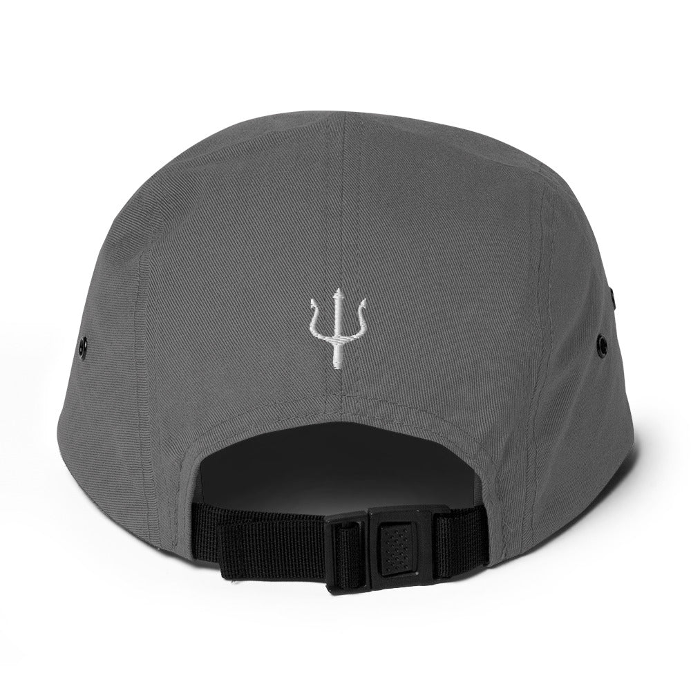 Bed Sheet Five Panel Cap