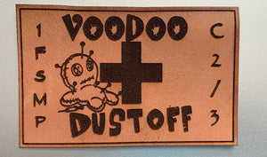 C Co 2/3 GSAB - 1 FSMP - “Voodoo DUSTOFF”