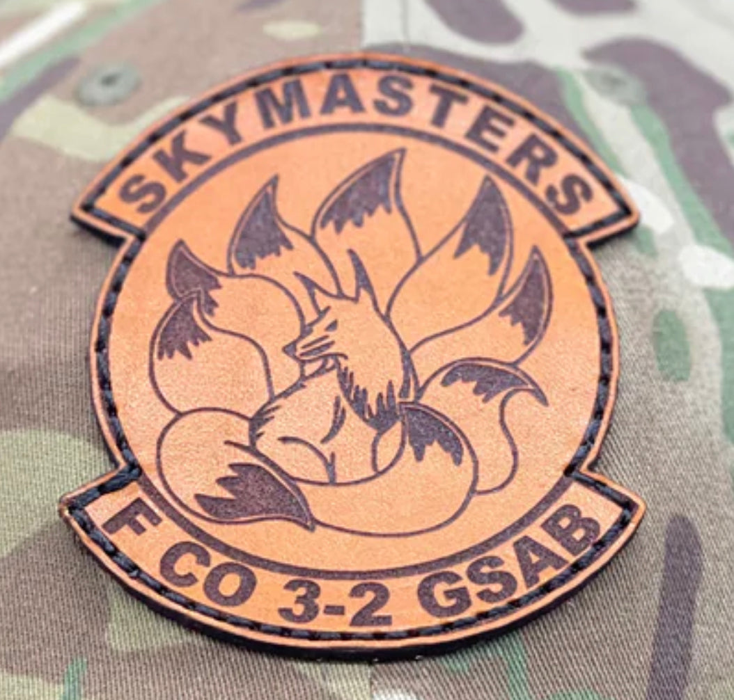 F Co 3-2 GSAB - "Skymasters"