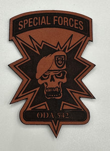 Special Forces - ODA 542