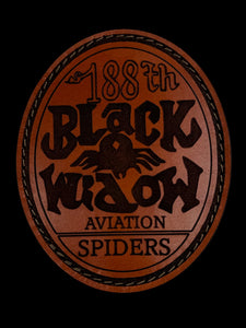 188th Black Widow - Spiders