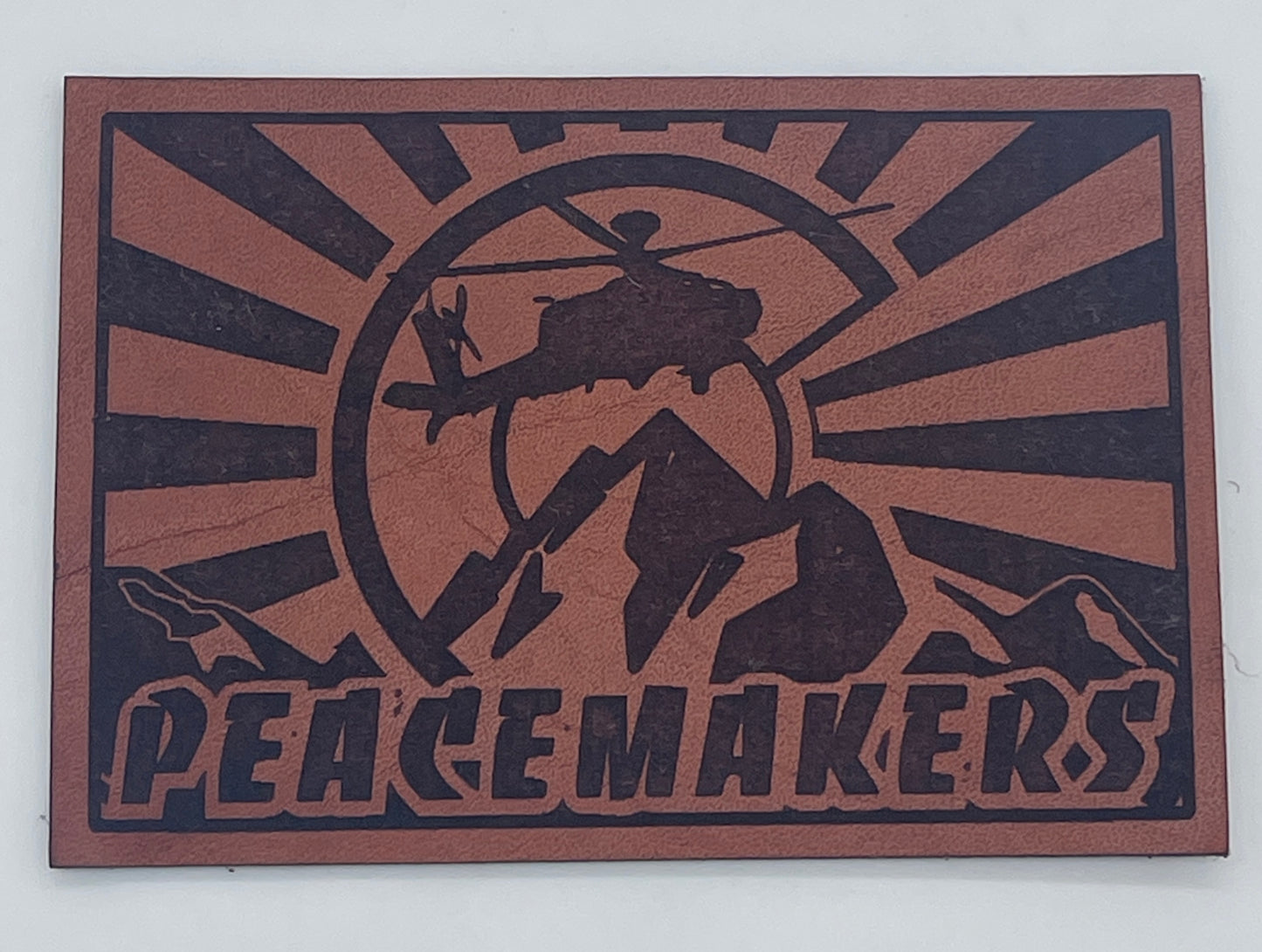 A Co 4-4 AB "Peacemakers"