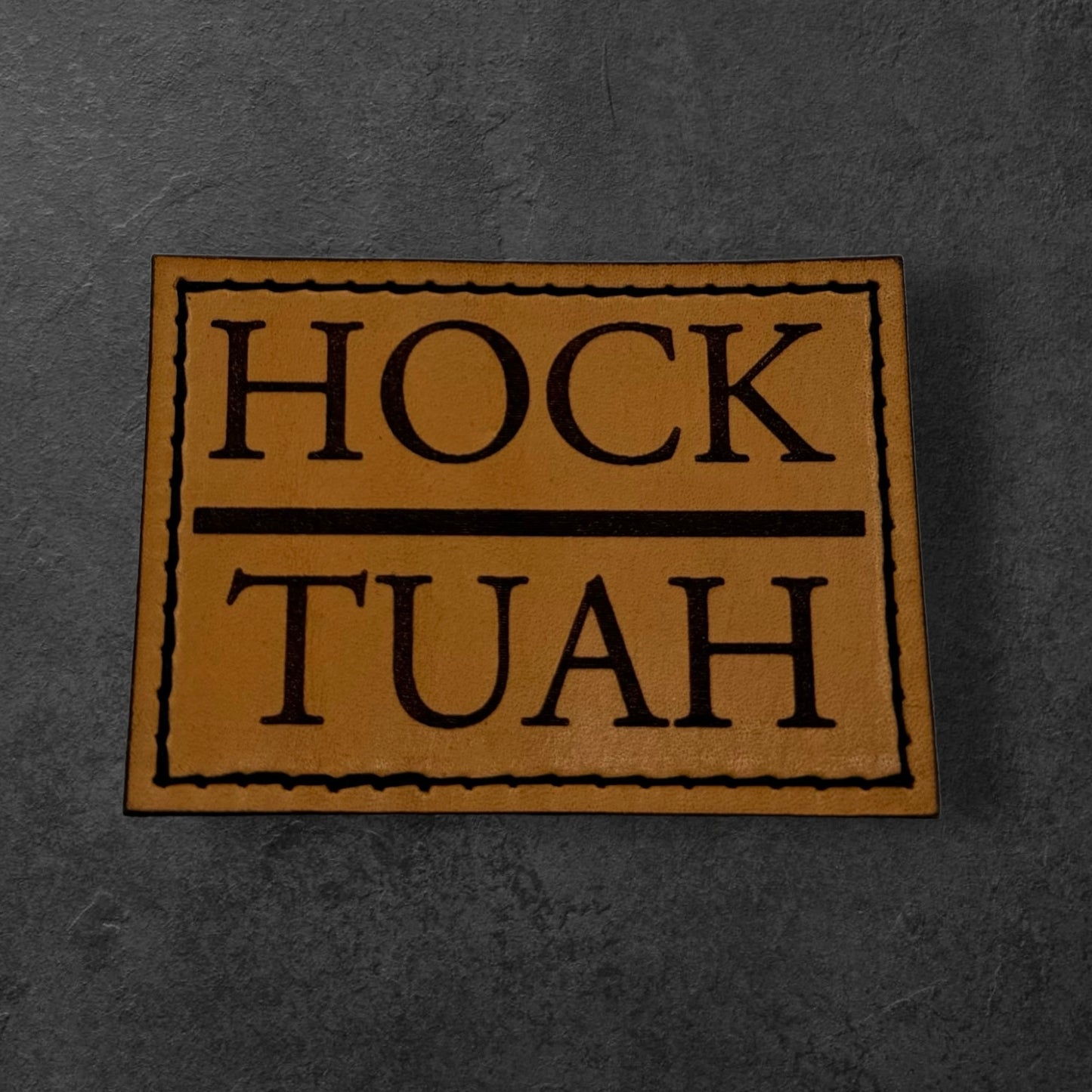 HOCK-TUAH