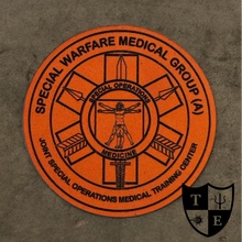 Load image into Gallery viewer, Special Operations Medical Training Center - SOCM - Special warfare Medical Group (A)
