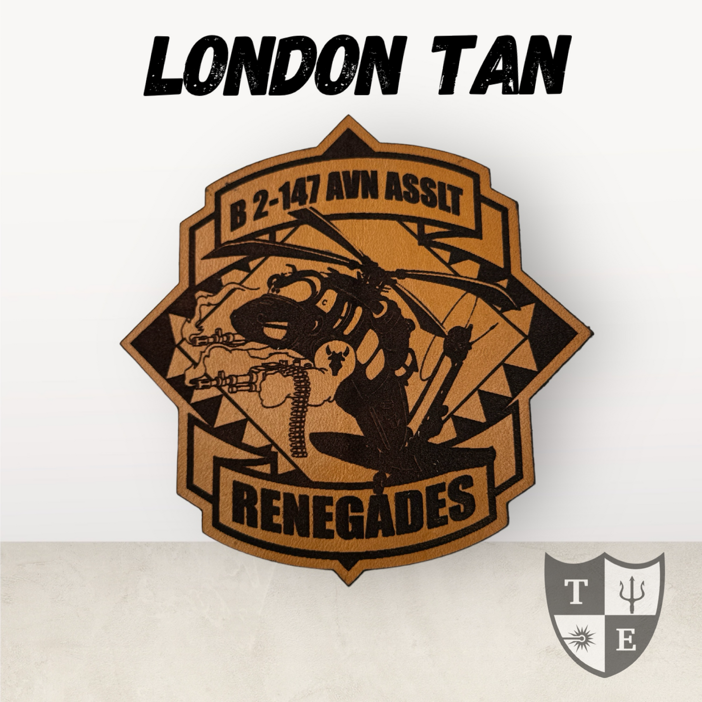 B Co  2-147 Aviation Assault - Renegades