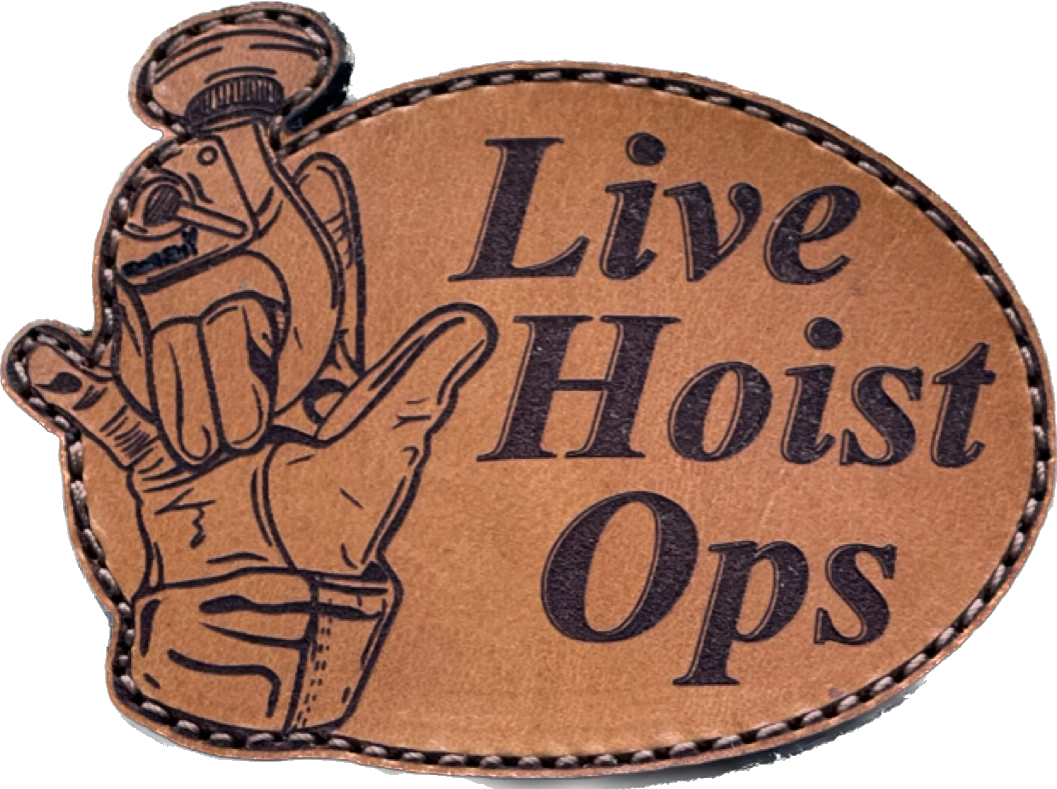 "Live Hoist Ops"