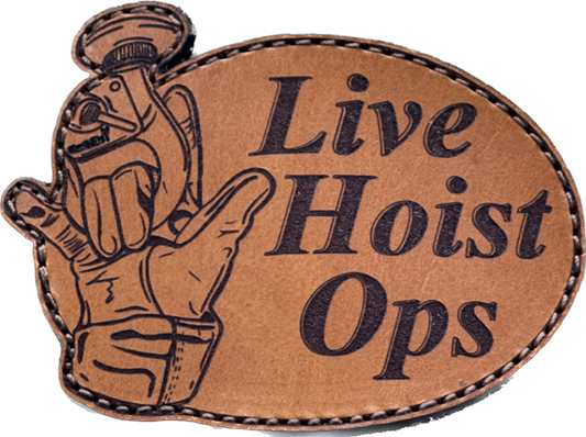 "Live Hoist Ops"