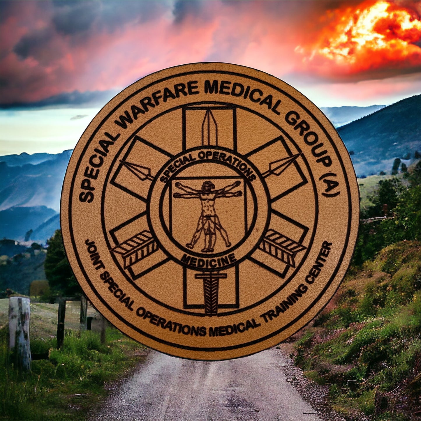 Special Operations Medical Training Center - SOCM - Special warfare Medical Group (A)