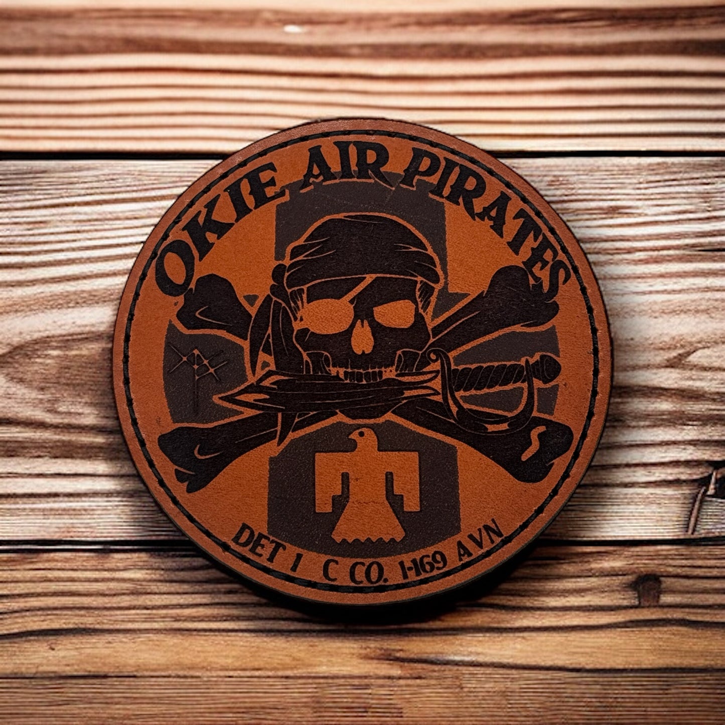 C Co 1-169th “Okie Air Pirates”