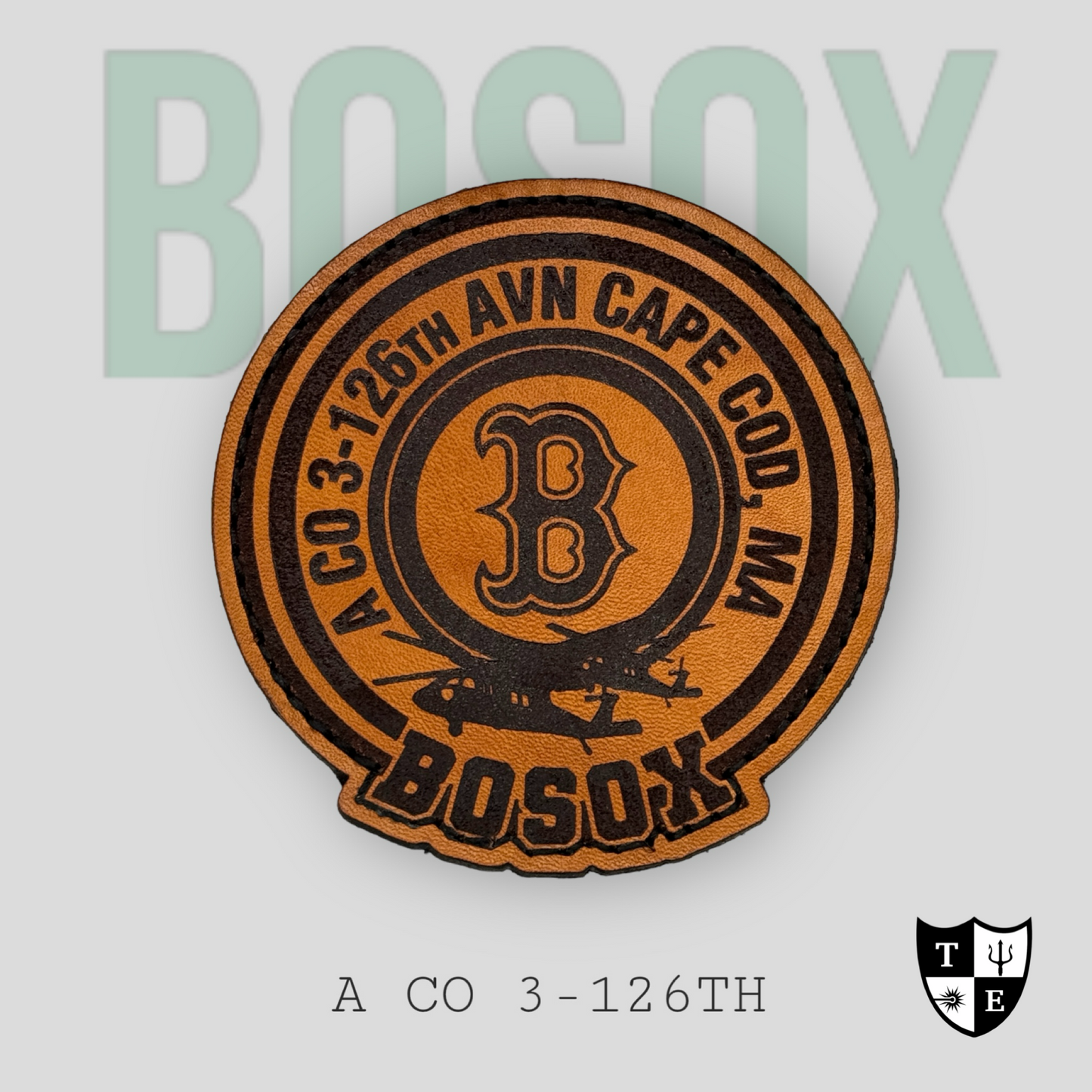 A Co 3/126 GSAB "BOSOX"