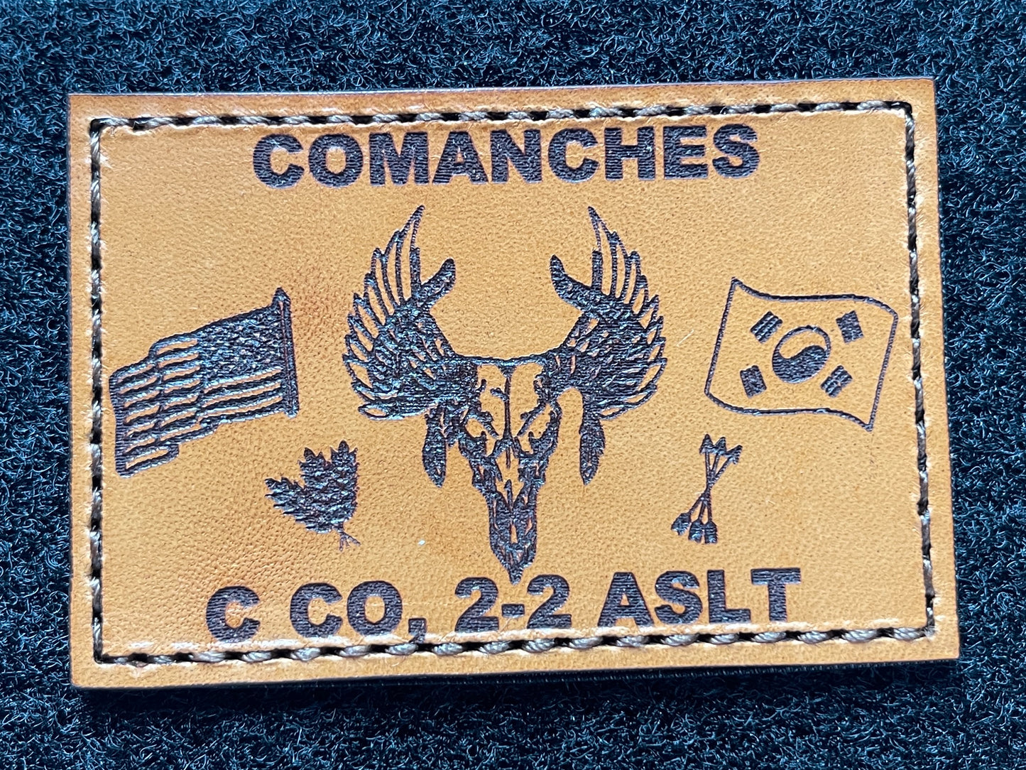 C Co 2-2 ASLT - “Comanches”