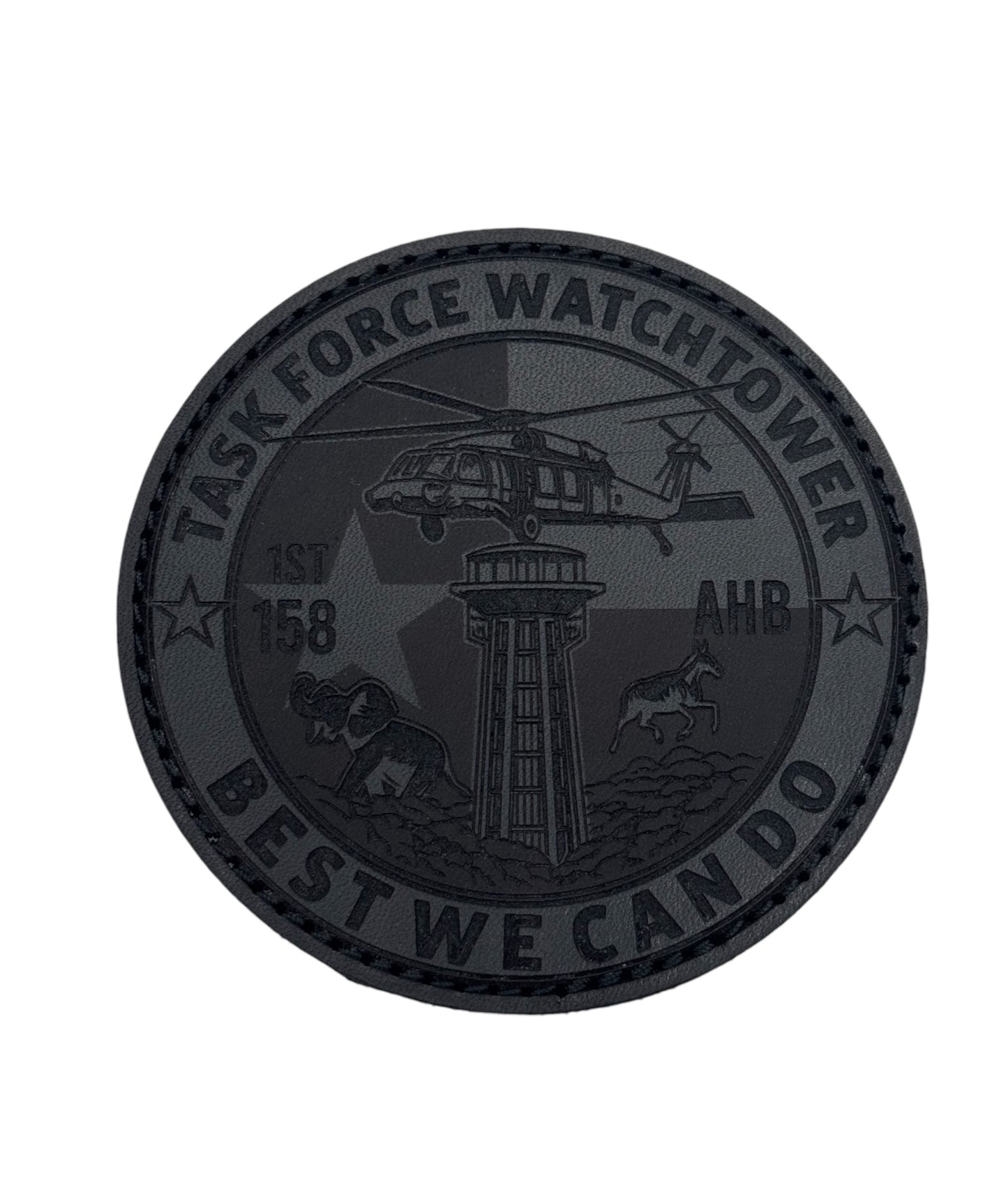 1st 158th AHB - TF Watchtower