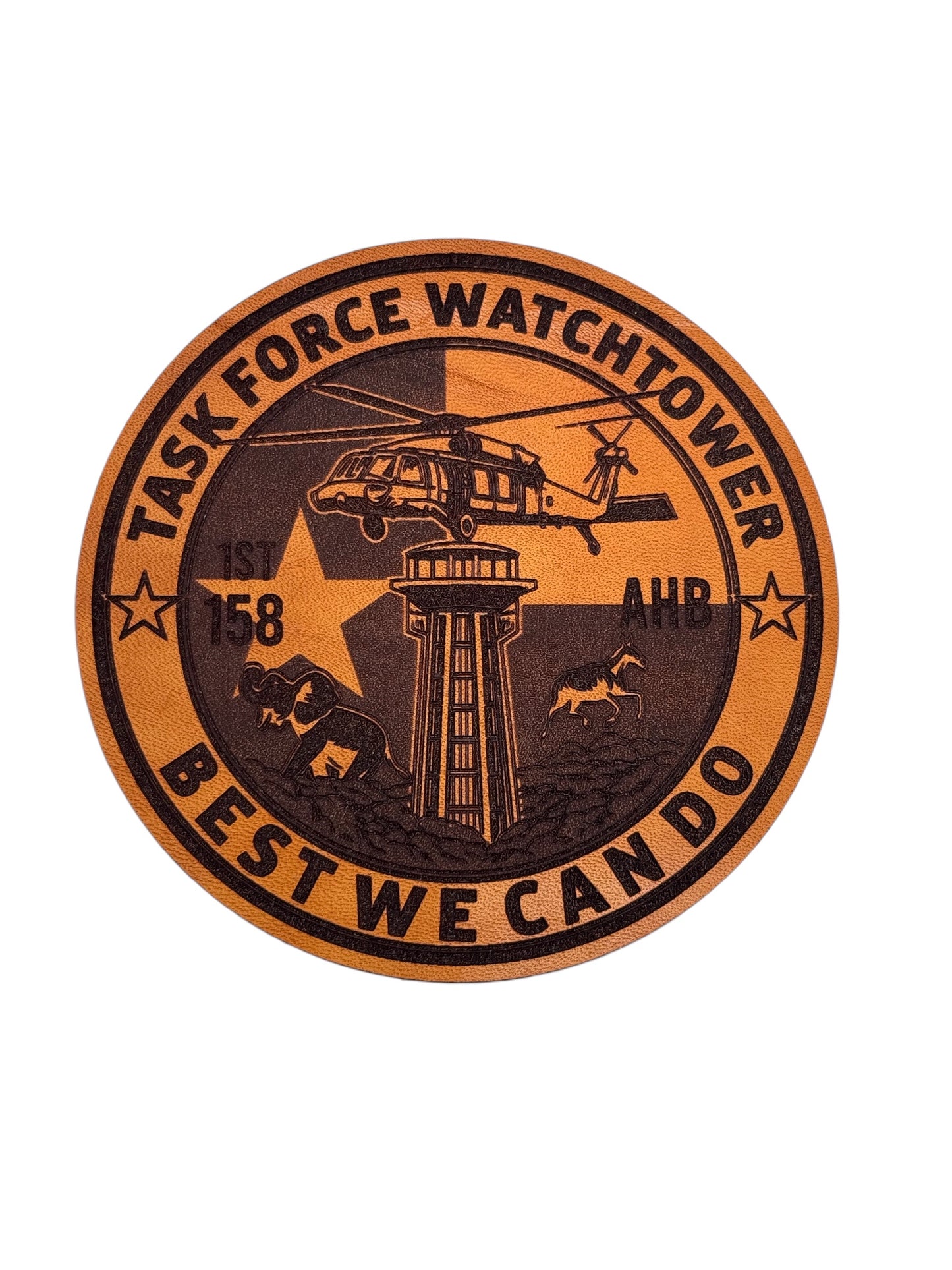 1st 158th AHB - TF Watchtower