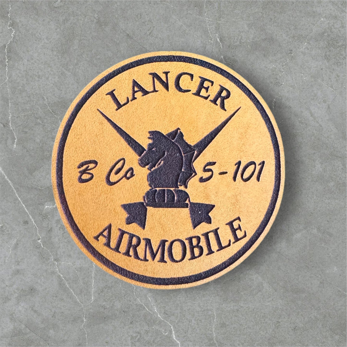 B Co 5-101 - “Lancer”