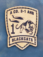 Load image into Gallery viewer, A Co 3-1 AHB &quot;Blackcats&quot;