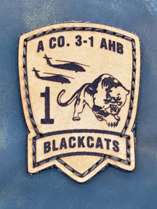 A Co 3-1 AHB "Blackcats"