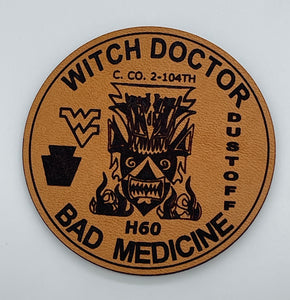 C Co 2-104th - Witch Doctors