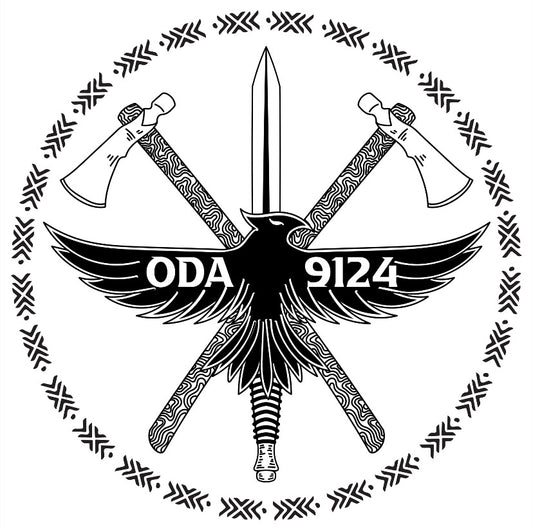 Special Forces - ODA 9124