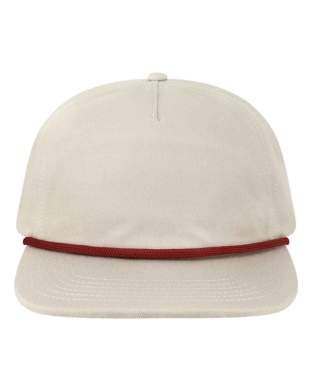 Locale Unstructured Rope Cap