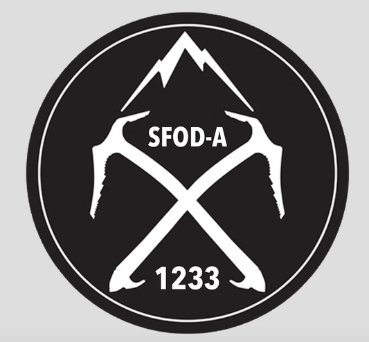 Special Forces - ODA 1233