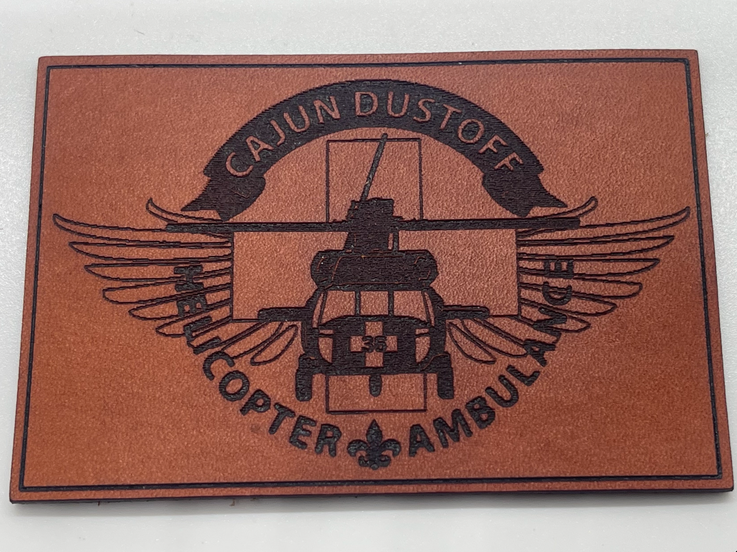 C Co 1-5 Aviation Regiment - “Cajun Dustoff”