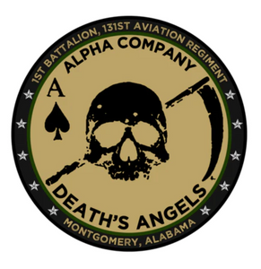 A Co. 1st BN 131st AVN RGT - "Death Angels"