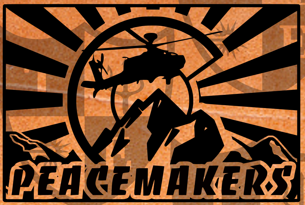 A Co 4-4 AB "Peacemakers"