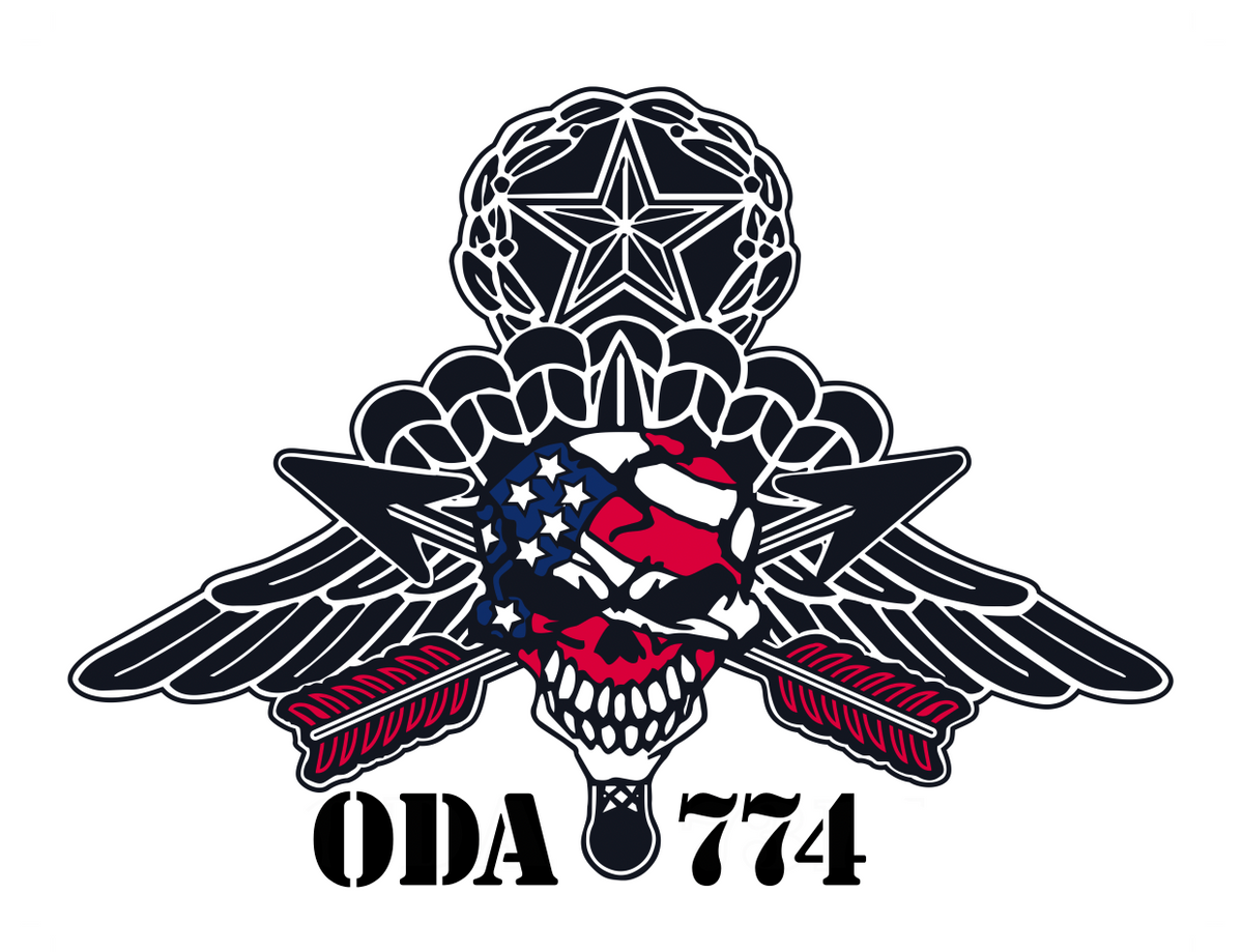 Special Forces - ODA 774 – Trident's Edge, LLC