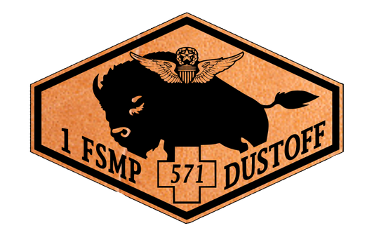 227th GSAB, 1 FSMP - Buffaloes