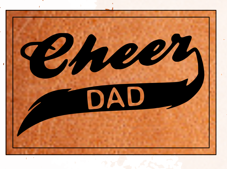 Cheer Dad