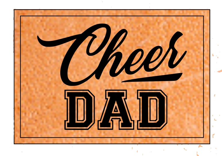 Cheer Dad