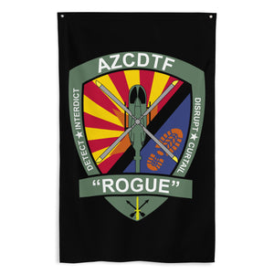 AZCDTF "Rogue" Flag
