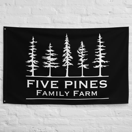 Five Pines Flag