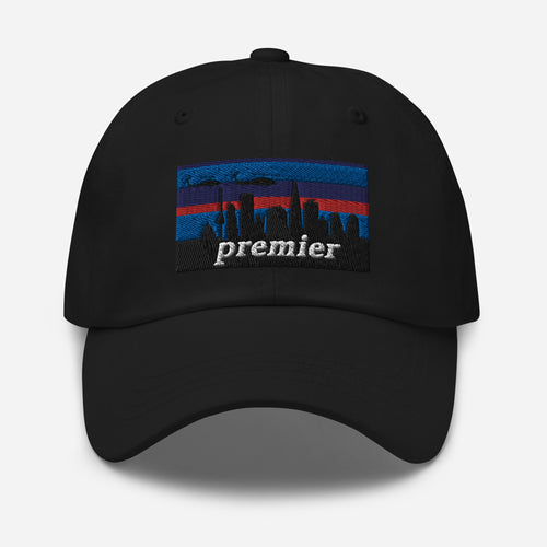 2-2 AHB “Premier” YP Dad hat