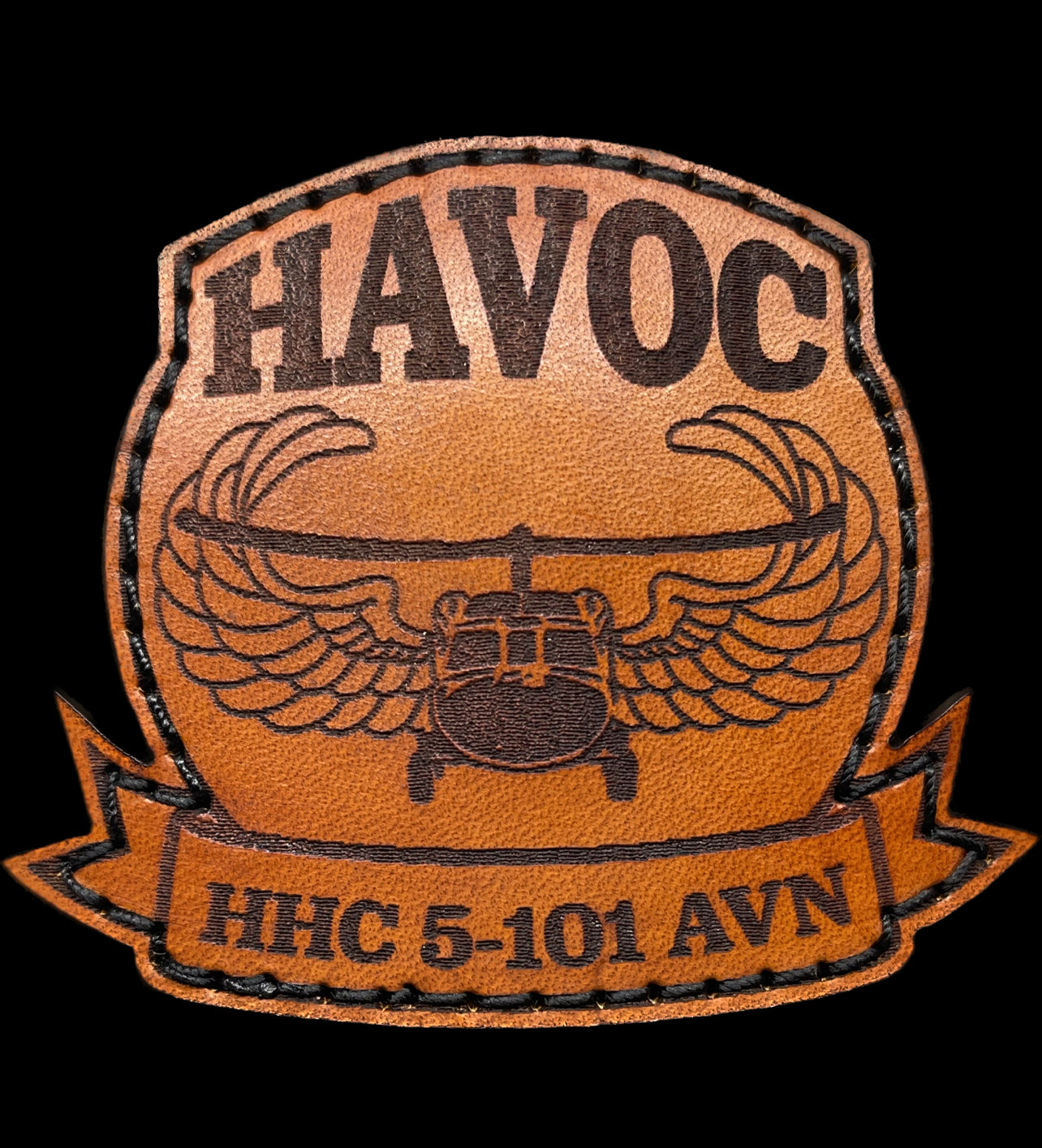 HHC 5-101 AVN - “HAVOC”