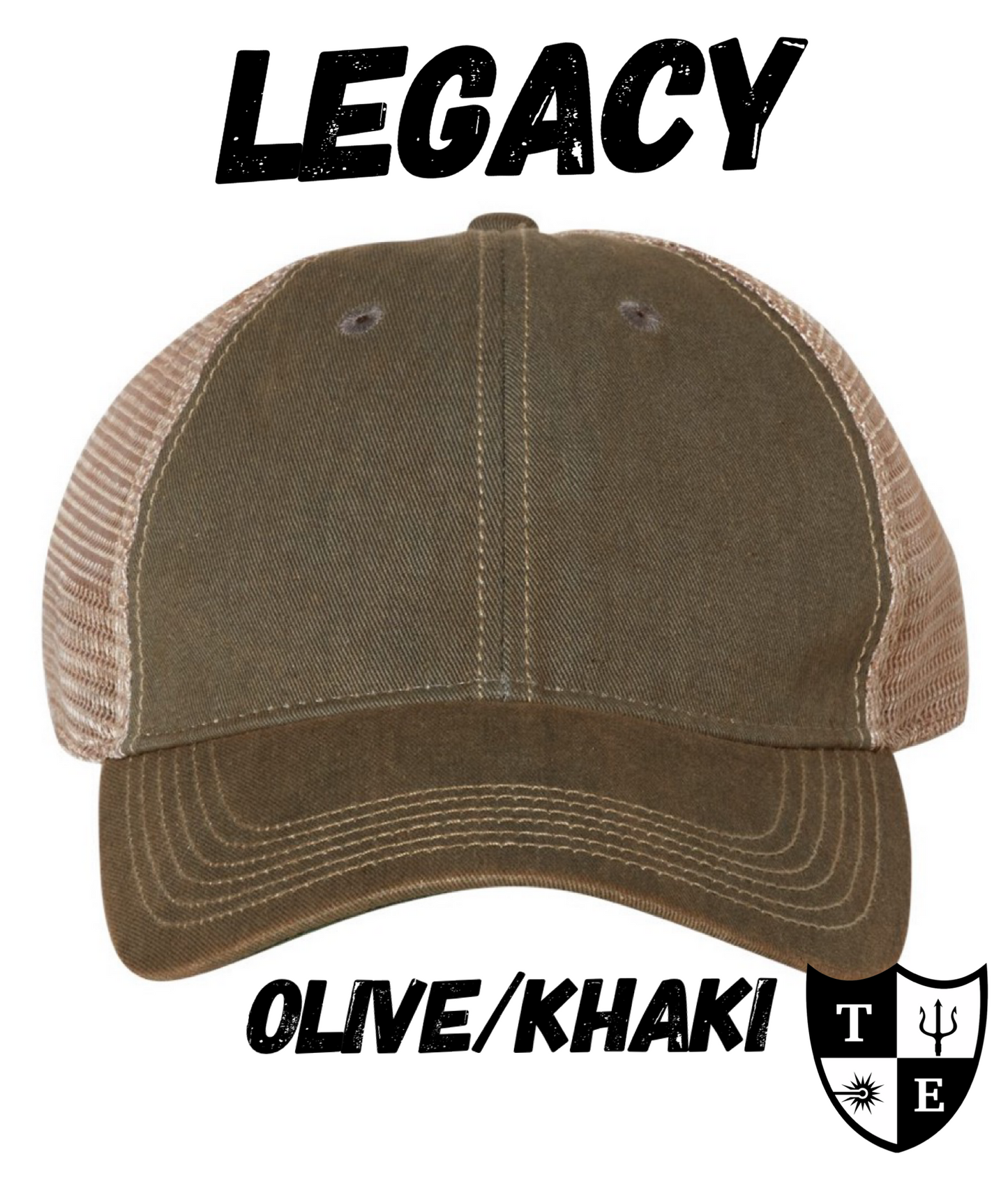 The Legacy “Old Favorite” Trucker