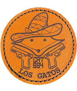 Civil Affairs - "Los Gatos" - CAT 664