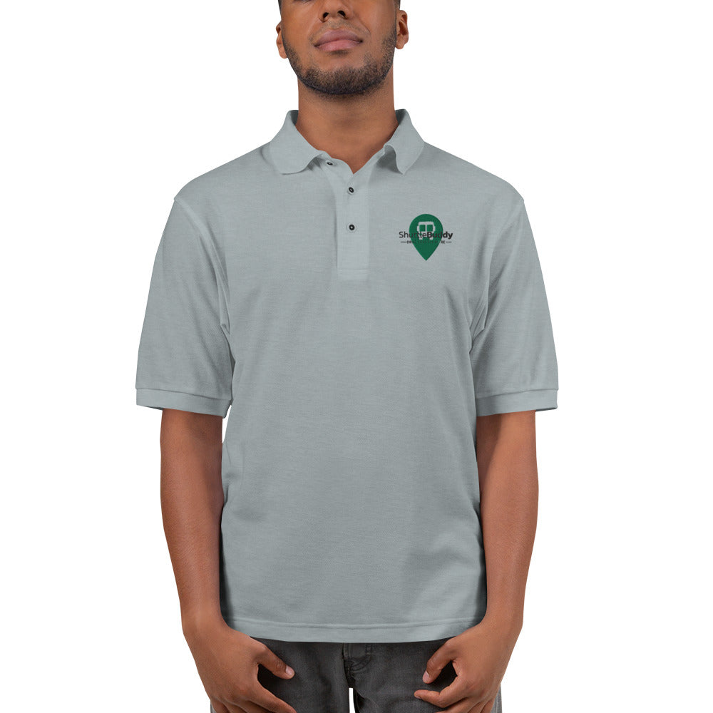 Shuttle Buddy Premium Polo