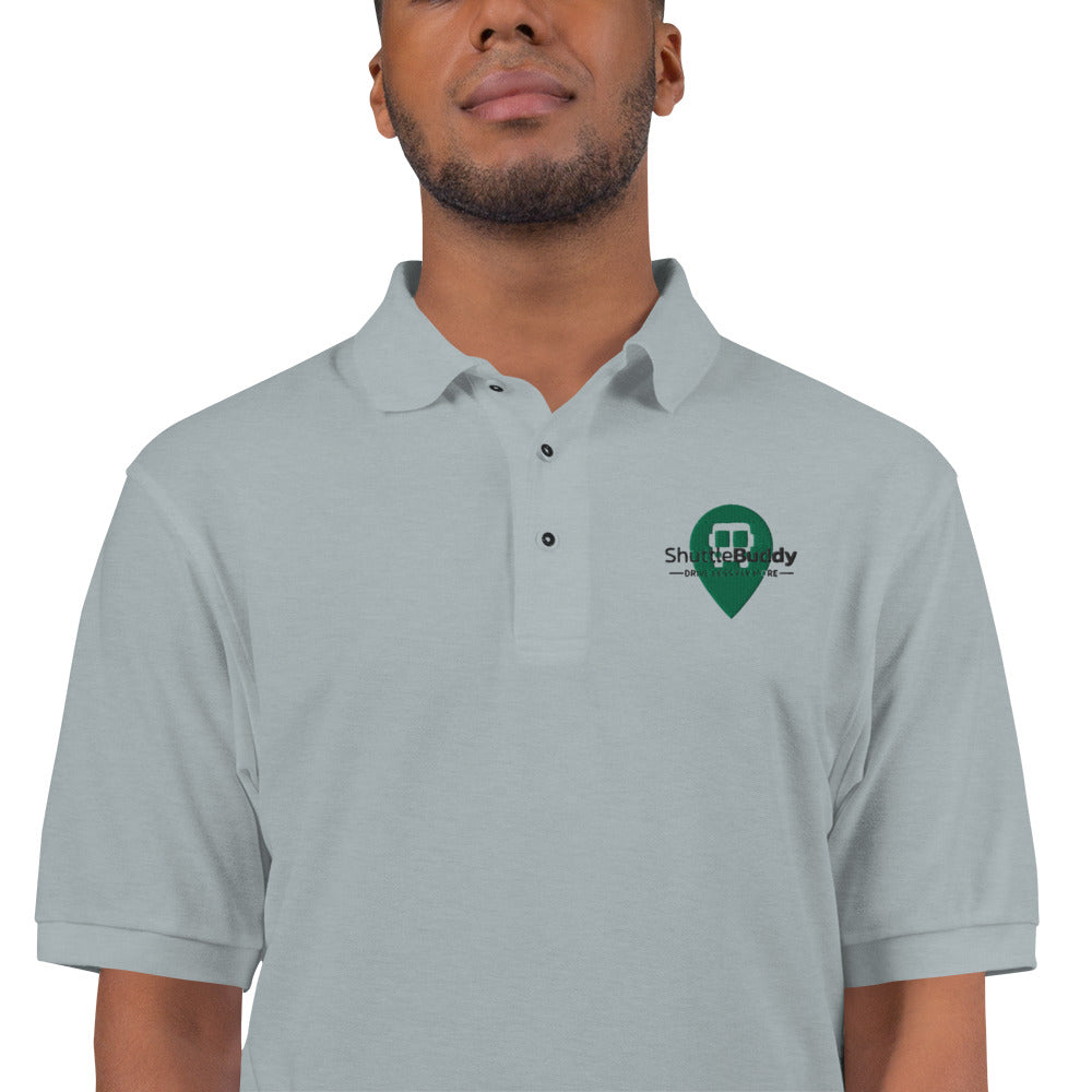 Shuttle Buddy Premium Polo