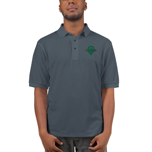 Shuttle Buddy Premium Polo