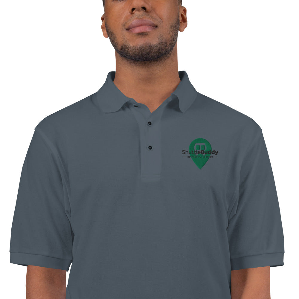 Shuttle Buddy Premium Polo