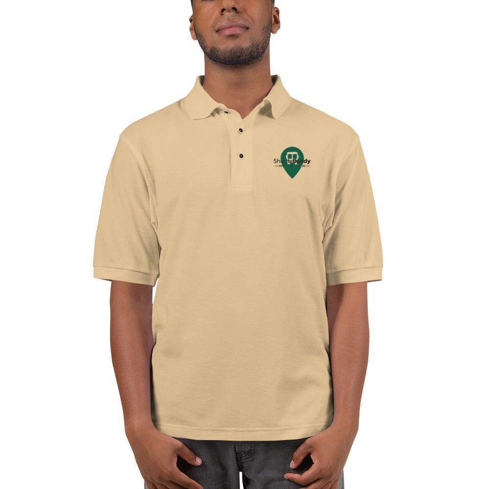 Shuttle Buddy Premium Polo