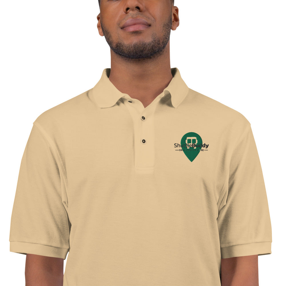 Shuttle Buddy Premium Polo